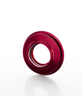 SD-X Sniper Evo Rear Hub End Cap Right Red