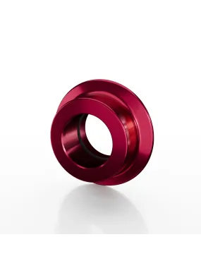 SD-X Sniper Evo Rear Hub End Cap Left Red