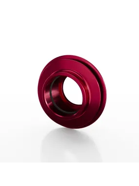 SD-X Sniper Evo Rear Hub End Cap Left Red
