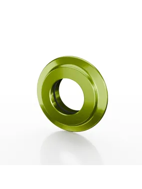 SD-X Sniper Evo HSX Rear Hub End Cap Left Lime