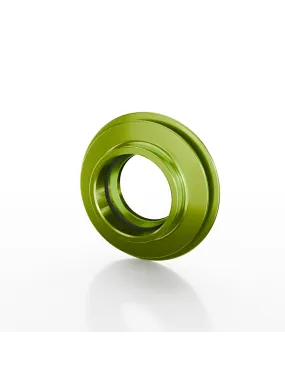 SD-X Sniper Evo HSX Rear Hub End Cap Left Lime