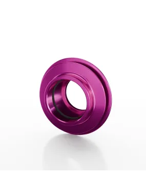 SD-X Sniper Evo Rear Hub End Cap Left Pink