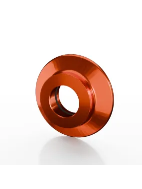 SD-X Sniper Evo Air Front Hub End Cap Orange