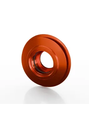 SD-X Sniper Evo Air Front Hub End Cap Orange
