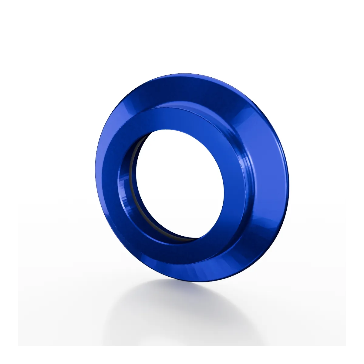 SD-X Sniper Evo Pro Front Hub End Cap Blue