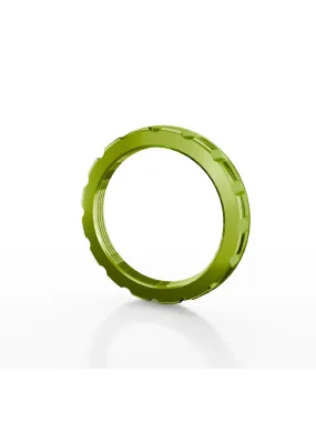 SD-X Sniper Evo Lockring Lime