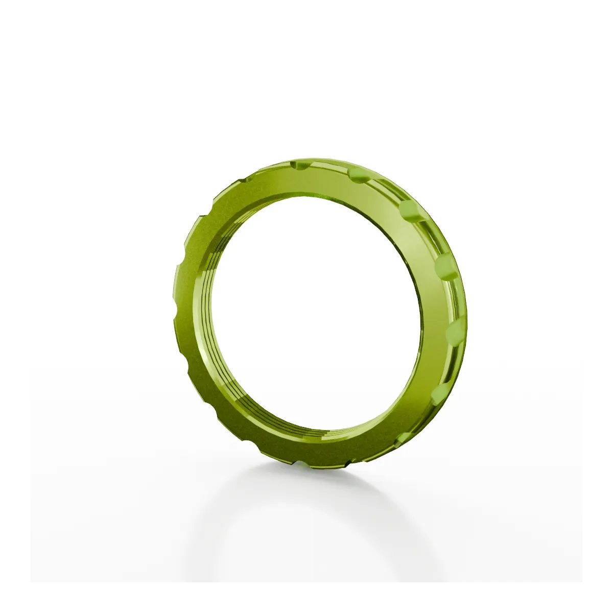 SD-X Sniper Evo Lockring Lime