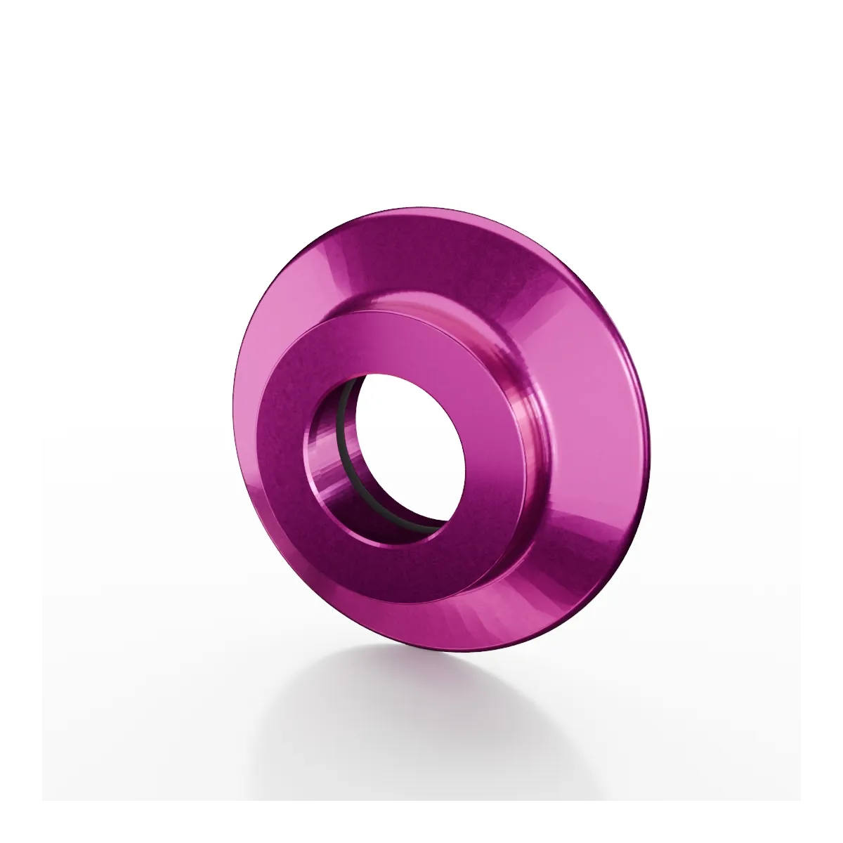 SD-X Sniper Evo Air Front Hub End Cap Pink