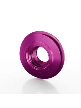 SD-X Sniper Evo Air Front Hub End Cap Pink