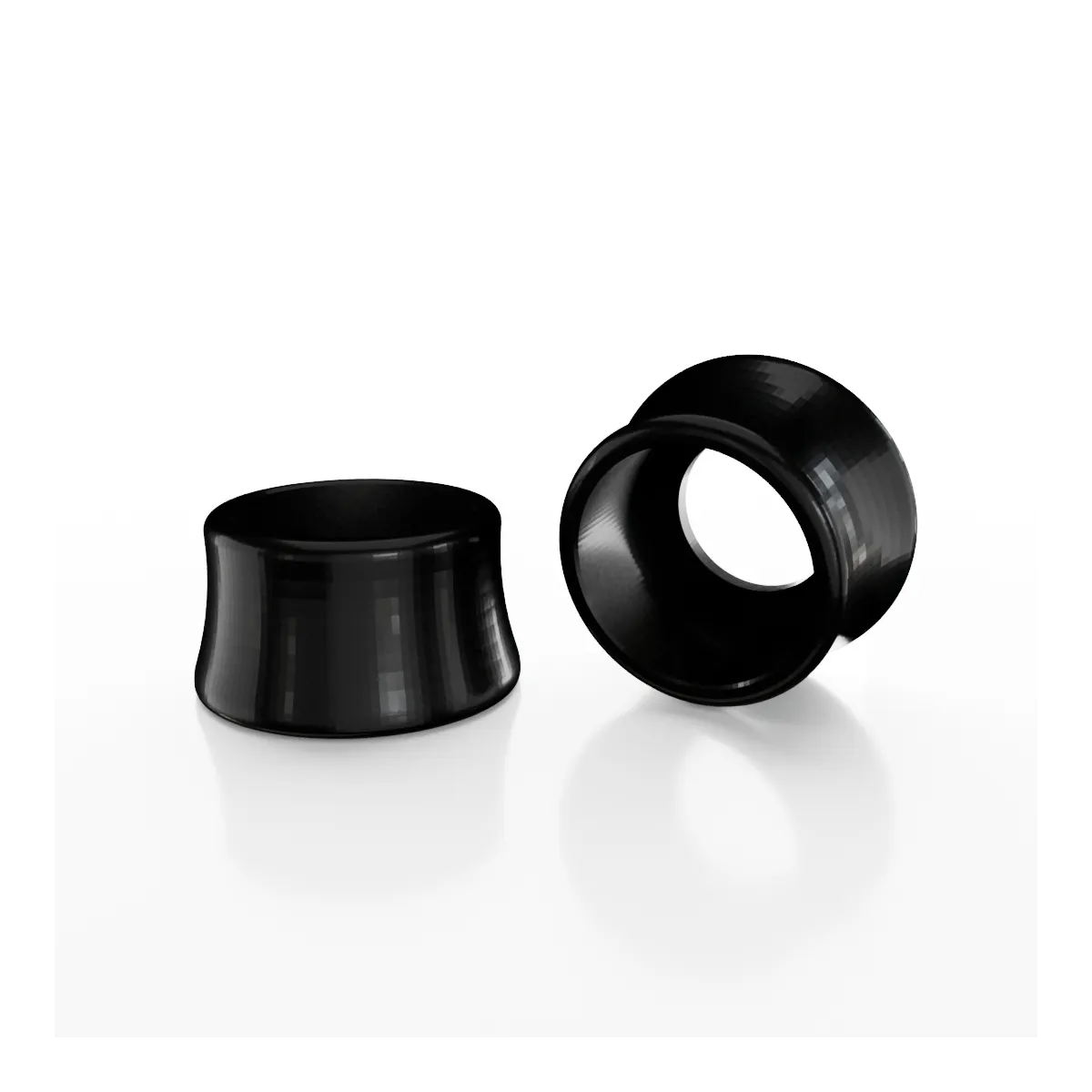 SD-X Sniper Evo Bolt Caps Set Black
