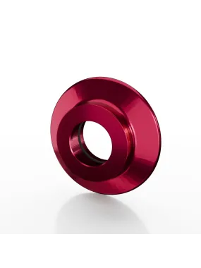SD-X Sniper Evo Air Front Hub End Cap Red