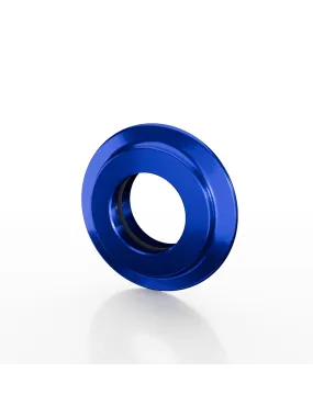 SD-X Sniper Evo HSX Rear Hub End Cap Left Blue