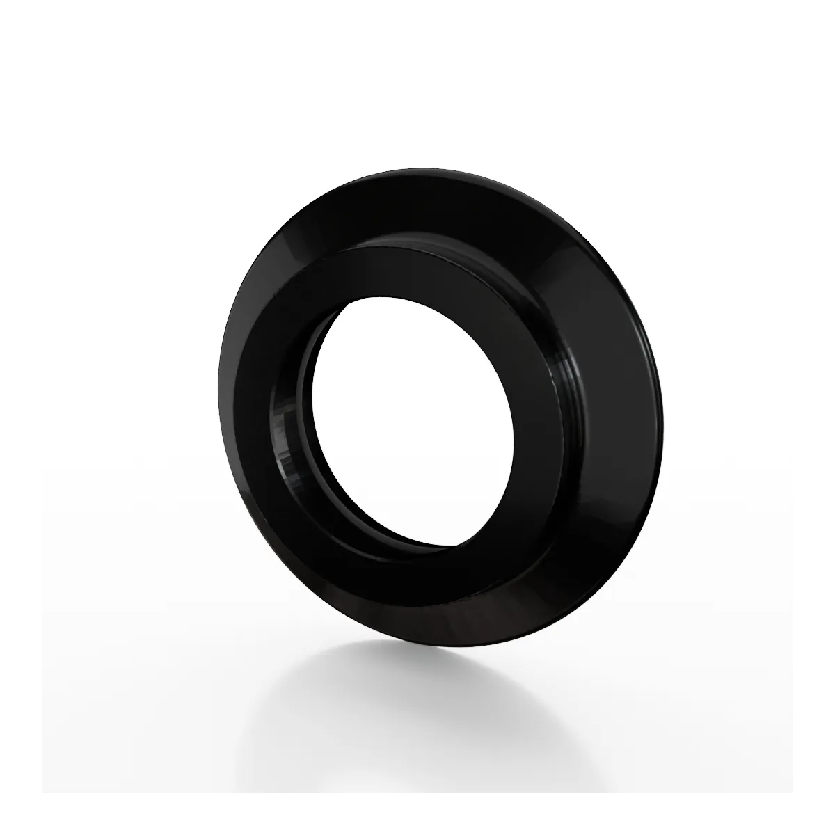 SD-X Sniper Evo Pro Front Hub End Cap Black