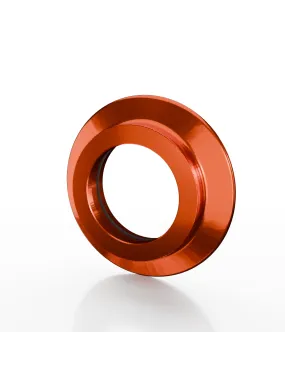 SD-X Sniper Evo Pro Front Hub End Cap Orange