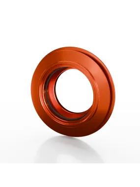 SD-X Sniper Evo Pro Front Hub End Cap Orange