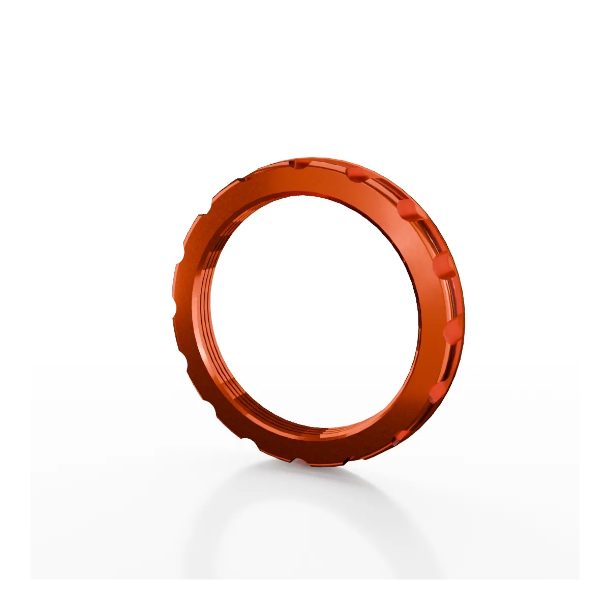 SD-X Sniper Evo Lockring Orange