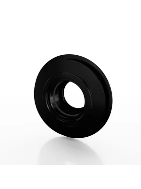 SD-X Sniper Evo Air Front Hub End Cap Black