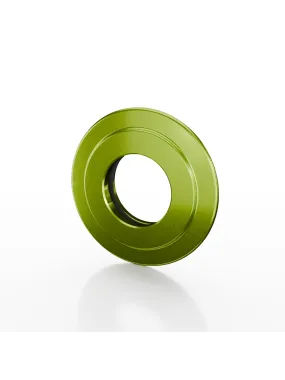 SD-X Sniper Evo Rear Hub End Cap Right Lime