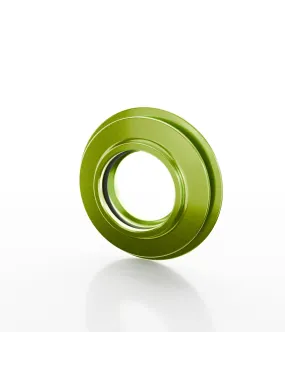 SD-X Sniper Evo Rear Hub End Cap Right Lime