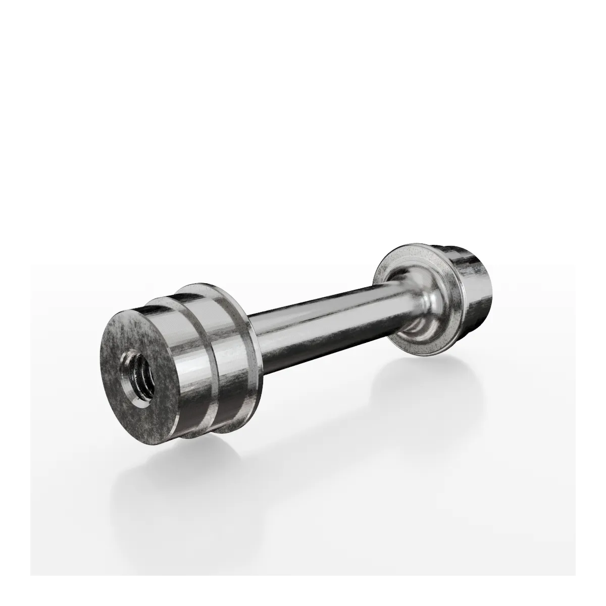 SD-X Sniper Evo Pro Front Hub Conversion Kit 10 mm