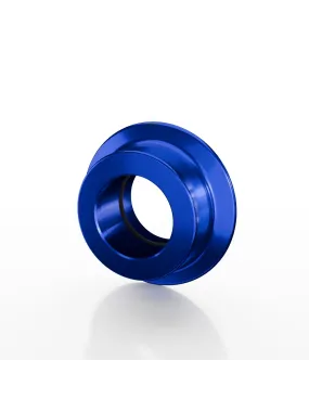 SD-X Sniper Evo Rear Hub End Cap Left Blue