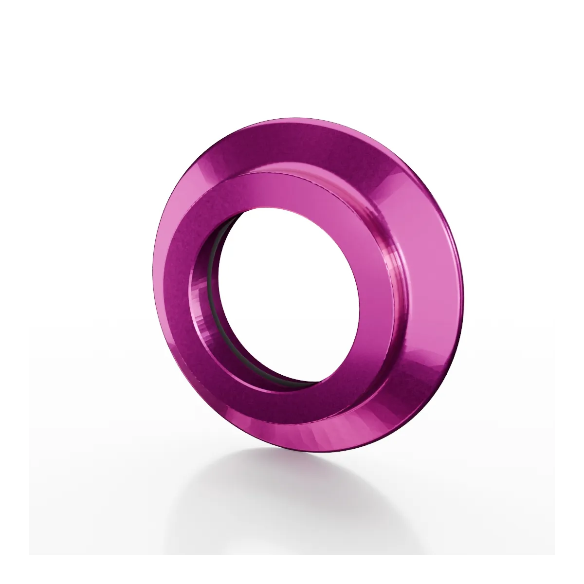 SD-X Sniper Evo Pro Front Hub End Cap Pink