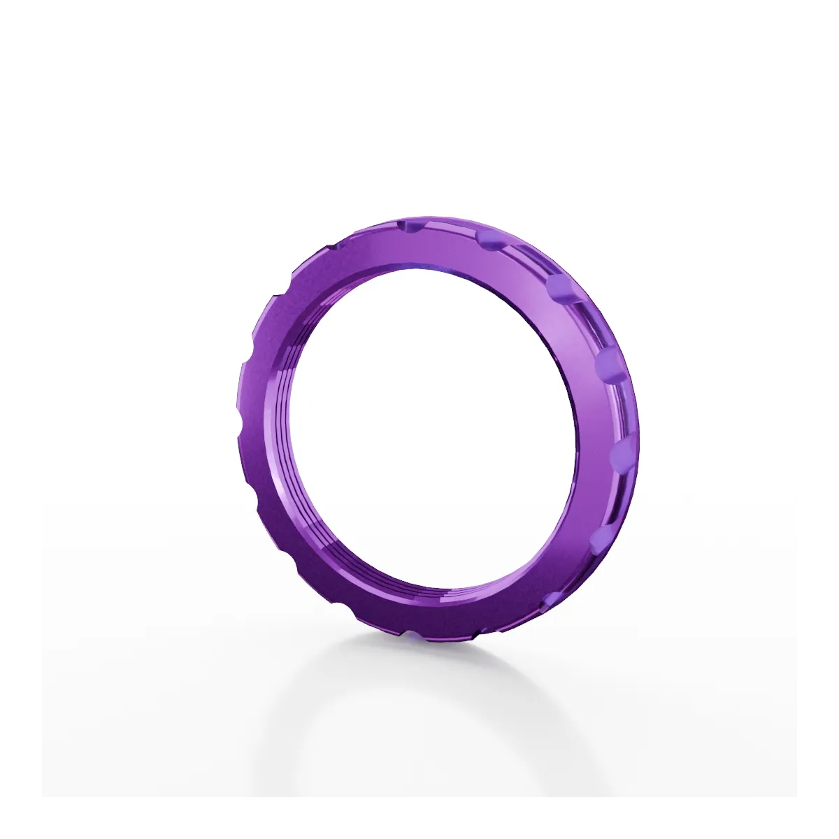 SD-X Sniper Evo Lockring Purple
