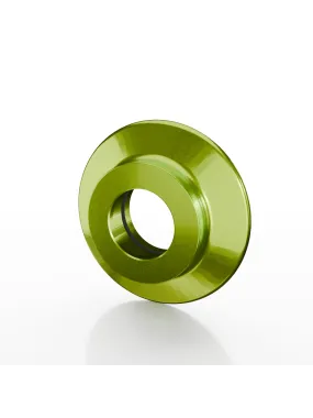 SD-X Sniper Evo Air Front Hub End Cap Lime