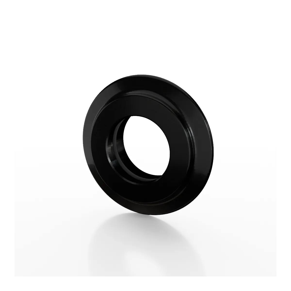 SD-X Sniper Evo HSX Rear Hub End Cap Left Black