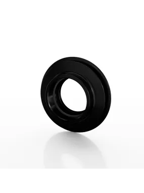 SD-X Sniper Evo HSX Rear Hub End Cap Left Black