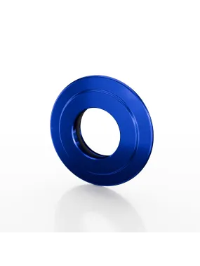 SD-X Sniper Evo Rear Hub End Cap Right Blue