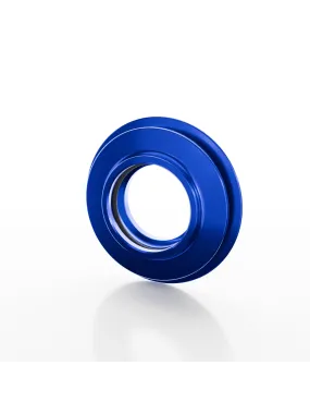 SD-X Sniper Evo Rear Hub End Cap Right Blue