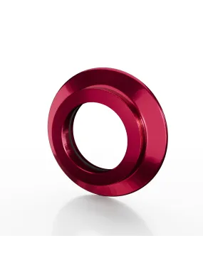 SD-X Sniper Evo Pro Front Hub End Cap Red