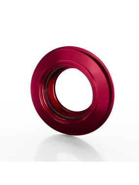 SD-X Sniper Evo Pro Front Hub End Cap Red