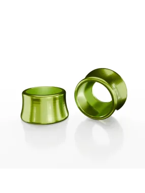 SD-X Sniper Evo Bolt Caps Set Lime