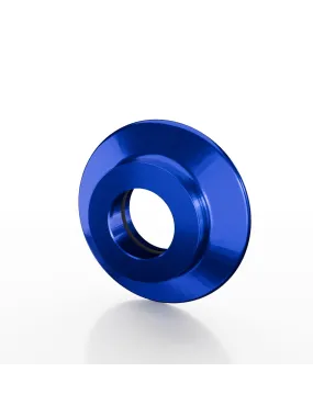 SD-X Sniper Evo Air Front Hub End Cap Blue