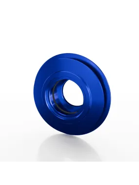 SD-X Sniper Evo Air Front Hub End Cap Blue