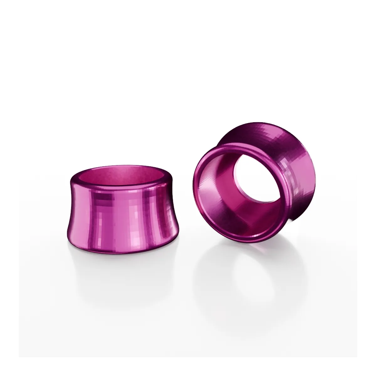 SD-X Sniper Evo Bolt Caps Set Pink