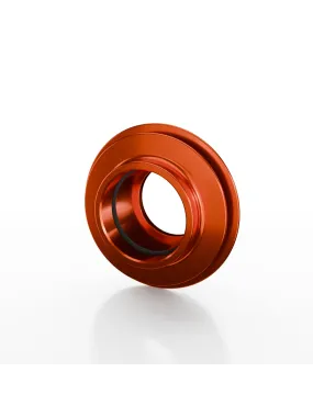 SD-X Sniper Evo Rear Hub End Cap Left Orange