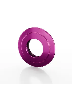 SD-X Sniper Evo Rear Hub End Cap Right Pink