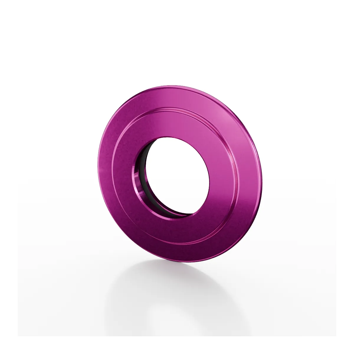 SD-X Sniper Evo Rear Hub End Cap Right Pink