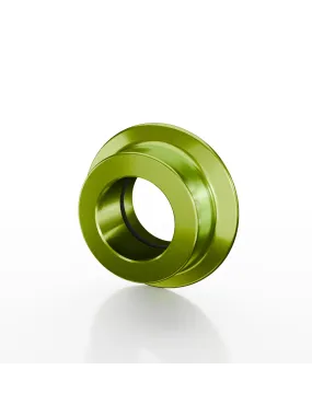 SD-X Sniper Evo Rear Hub End Cap Left Lime