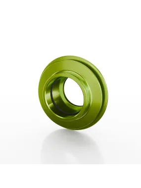 SD-X Sniper Evo Rear Hub End Cap Left Lime