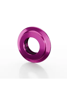 SD-X Sniper Evo HSX Rear Hub End Cap Left Pink