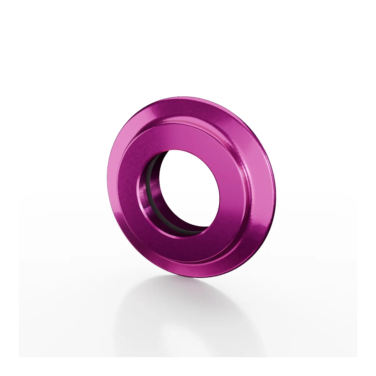 SD-X Sniper Evo HSX Rear Hub End Cap Left Pink
