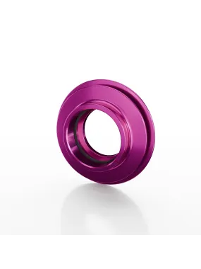 SD-X Sniper Evo HSX Rear Hub End Cap Left Pink