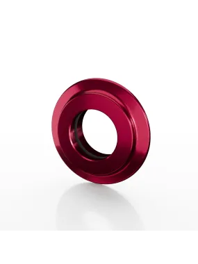 SD-X Sniper Evo HSX Rear Hub End Cap Left Red