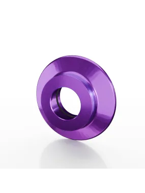 SD-X Sniper Evo Air Front Hub End Cap Purple