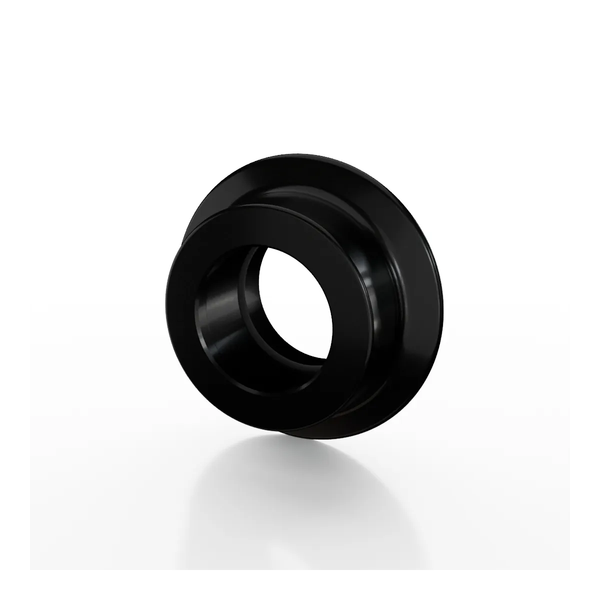 SD-X Sniper Evo Rear Hub End Cap Left Black
