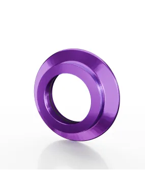 SD-X Sniper Evo Pro Front Hub End Cap Purple